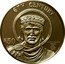 Cook Islands 50 Dollars 6th Century. Justinian's Code of Civil Law 1997 FM Proof KM# 403 6TH CENTURY $50 FM JUSTINIAN'S CODE OF CIVIL LAW coin reverse