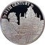 Cook Islands 50 Dollars 13th Century. Marco Polo and Kublai Khan 1997 Proof KM# 325.1 13TH CENTURY MARCO POLO AT KUBLAI KHAN'S COURT $50 coin reverse