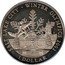 Cook Islands Dollar Winter Olympics 2001 KM# 1114 SALT LAKE CITY WINTER OLYMPICS 2002 1 DOLLAR coin reverse