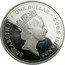 Cook Islands Dollar Elizabeth II Captain James Cook 2003 Proof KM# 1127 ELIZABETH II ONE DOLLAR COOK ISLANDS RDM coin obverse