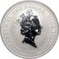 Cook Islands Dollar 1923 Carford Type 15 Pumper 2006 Proof KM# 1137 ELIZABETH II ONE DOLLAR COOK ISLANDS RDM 2006 coin obverse