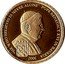 Cook Islands Dollar Pope Benedict XVI - Bavaria 2006 Proof KM# 1169 HE WHO BELEIVES IS NEVER ALONE POPE BENEDICT XVI IN BAVARIA 2006 coin reverse