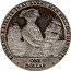 Cook Islands One Dollar Nelson and Ships 2007 KM# 734 ENGLAND EXPECTS THAT EVERY MAN WILL DO HIS DUTY ONE DOLLAR coin reverse