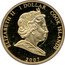 Cook Islands Dollar Royal Carriage. Colored 2007 Proof KM# 1197 ELIZABETH II 1 DOLLAR COOK ISLANDS 2007 coin obverse