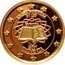 Cook Islands One Dollar Treaty of Rome. Slovenia 2007 Proof KM# 735 RIMSKA POGODBA 50 LET EVROPA 2007 SLOVENIJA coin reverse
