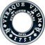 Cook Islands One Dollar New South Wales Holey Dollar 2007 Proof KM# 490 VITRAQUE VNUM NEW SOUTH WALES 1813 M 1757 M coin reverse