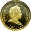 Cook Islands Dollar King Henry V 2008 Proof KM# 1208 ELIZABETH II COOK ISLANDS 1 DOLLAR coin obverse