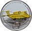 Cook Islands One Dollar Antonov An-74 2008 Proof KM# 802 ANTONOV 74 АН coin reverse