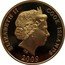 Cook Islands Dollar Brandenburg Gate in Berlin 2009 KM# 1568 ELIZABETH II COOK ISLANDS IRB 2009 coin obverse