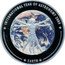 Cook Islands Dollar Elizabeth II Earth 2009 KM# 775 INTERNATIONAL YEAR OF ASTRONOMY 2009 EARTH coin reverse