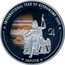 Cook Islands Dollar Elizabeth II Jupiter 2009 KM# 777 INTERNATIONAL YEAR OF ASTRONOMY 2009 JUPITER coin reverse