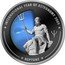 Cook Islands Dollar Elizabeth II Neptune 2009 KM# 780 INTERNATIONAL YEAR OF ASTRONOMY 2009 NEPTUNE coin reverse