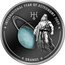 Cook Islands Dollar Elizabeth II Uranus 2009 KM# 779 INTERNATIONAL YEAR OF ASTRONOMY 2009 URANUS coin reverse