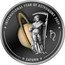 Cook Islands Dollar Elizabeth II Saturn 2009 KM# 778 INTERNATIONAL YEAR OF ASTRONOMY 2009 SATURN coin reverse