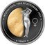 Cook Islands Dollar Elizabeth II Venus 2009 KM# 774 INTERNATIONAL YEAR OF ASTRONOMY 2009 VENUS coin reverse