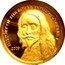 Cook Islands Dollar King Charles I 2009 Proof KM# 1634 2009 HISTORY OF THE ROYAL FAMILY - CHARLES I coin reverse