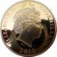 Cook Islands Dollar Elizabeth II Sanssouci 2010 KM# 1579 ELIZABETH II COOK ISLANDS IRB 2010 coin obverse