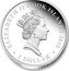 Cook Islands Dollar Battle of Trafalgar 2010 Proof KM# 744 ELIZABETH II COOK ISLANDS 2010 RDM 1 DOLLAR coin obverse