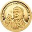 Cook Islands Dollar Martin Luther King 2010 Proof KM# 1295 MARTIN LUTHER KING I HAVE A DREAM 2010 coin reverse