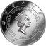 Cook Islands One Dollar Saturn. Capricorn 2011 Proof KM# 1347 ELIZABETH II COOK ISLANDS ONE DOLLAR 2011 coin obverse
