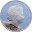 Cook Islands Dollar 85th Anniversary of Marilyn Monroe 2011 Proof KM# 1313a ELIZABETH II COOK ISLANDS 1 DOLLAR IRB coin obverse