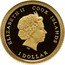 Cook Islands Dollar 100th Anniversary of the Titanic 2012 Proof KM# 1375 ELIZABETH II COOK ISLANDS IRB 1 DOLLAR coin obverse