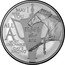 Cook Islands Dollar Gold Cup. Royal Ascot 2012 Proof KM# 1599 MAY I WISH YOU ALL A MOST ENJOYABLE DAY'S RACING' THE GOLD CUP ASCOT 2012 coin reverse