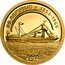 Cook Islands Dollar SS Republic 2013 Proof KM# 1652 ELIZABETH II COOK ISLANDS IRB 1 DOLLAR coin obverse