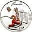 Cook Islands 1 Dollar Pinda 2013 Proof KM# 1595 PINDA ©JAROSLAV NĚMEČEK coin reverse