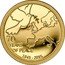 Cook Islands Dollar 70 Years of Peace in Europe 2015 Proof KM# 1686 70 YEARS OF PEACE 1945 - 2015 coin reverse