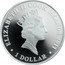 Cook Islands Dollar Battle of Jutland 2011 Proof KM# 1235 ELIZABETH II COOK ISLANDS 2011 RDM 1 DOLLAR coin obverse
