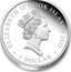 Cook Islands Dollar Battle of Midway 2010 Proof KM# 1243 ELIZABETH II COOK ISLANDS 1 DOLLAR coin obverse