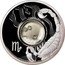 Cook Islands Dollar The Scorpion ND Proof KM# 432 coin reverse