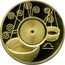 Cook Islands One Dollar Signs of the Zodiac Series. Libra ND Proof KM# 431a coin reverse