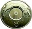Cook Islands Dollar Taurus ND Proof KM# 427a coin reverse