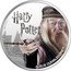 Fiji 1 Dollar (Albus Dumbledore) HARRY POTTER™ ALBUS DUMBLEDORE™ TM & © WBEI. (S19) coin reverse