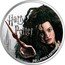 Fiji 1 Dollar (Bellatrix Lestrange) HARRY POTTER™ BELLATRIX LESTRANGE™ TM & © WBEI. (S19) coin reverse