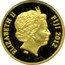 Fiji 1 Dollar Britannia Bullion 2012  Proof ELIZABETH II FIJI 2012 IRB coin obverse