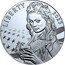 Cook Islands 1 Dollar Charles III Peace Dollar 2023  Proof LIBERTY 2023 coin reverse
