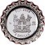 Fiji 1 Dollar Coca-Cola 2018  Proof FIJI 2020 6G .999 FINE SILVER 1 DOLLAR coin obverse