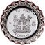 Fiji 1 Dollar (Coca-Cola. Bangladesh Edition) FIJI 2020 6G .999 FINE SILVER 1 DOLLAR coin obverse