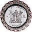 Fiji 1 Dollar Coca-Cola. Egypt Edition 2020  Proof FIJI 2020 6G .999 FINE SILVER 1 DOLLAR coin obverse