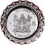 Fiji 1 Dollar Coca-Cola. Korean Edition 2020  Proof FIJI 2020 6G .999 FINE SILVER 1 DOLLAR coin obverse