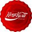 Fiji 1 Dollar Coca-Cola. Russian Edition 2020  Proof ПЕЙТЕ КОКА-КОЛА COCA-COLA ТОВАРНЫЕ ЗНАКИ coin reverse