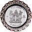 Fiji 1 Dollar Coca-Cola. Sri Lankan Edition 2020  Proof FIJI 2020 6G .999 FINE SILVER 1 DOLLAR coin obverse