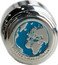 Fiji 1 Dollar (COVID-19 Vaccine) VICTORY BELONGS TO US coin reverse