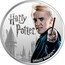 Fiji 1 Dollar (Draco Malfoy) HARRY POTTER™ DRACO MALFOY™ TM & © WBEI. (S19) coin reverse