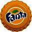 Fiji 1 Dollar Fanta 2020  Proof FANTA™ coin reverse