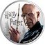 Fiji 1 Dollar (Lord Voldemort) HARRY POTTER™ LORD VOLDEMORT™ TM & © WBEI. (S19) coin reverse