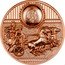 Cook Islands 1 Dollar (Sparta) IRB ELIZABETH II 1 DOLLAR COOK ISLANDS 2023 coin obverse